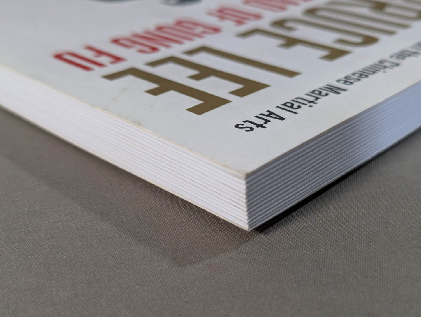 BRUCE LEE THE TAO OF GUNG FU Commentaries on the Chinese Martial Arts