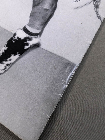 ★イベント記念メモリアルブック★ BRUISER BRODY MEMORIAL BOOK
