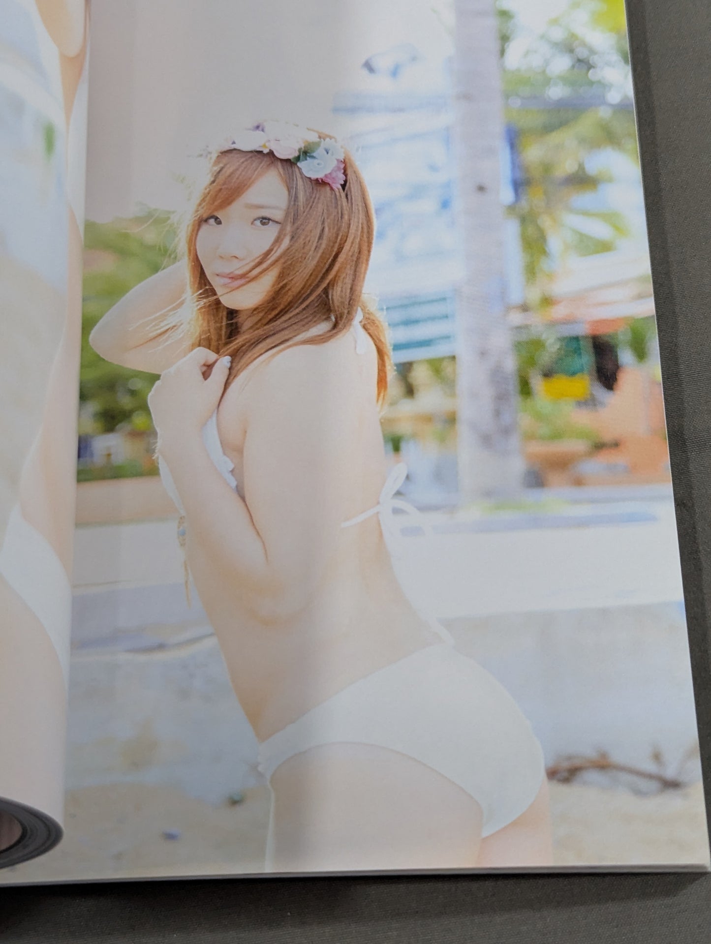 宝城カイリ PHOTO BOOK TREASURE LAND