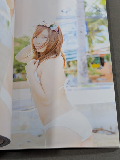 宝城カイリ PHOTO BOOK TREASURE LAND