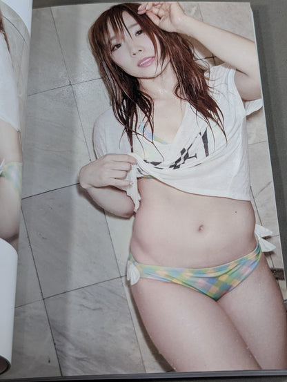 宝城カイリ PHOTO BOOK TREASURE LAND