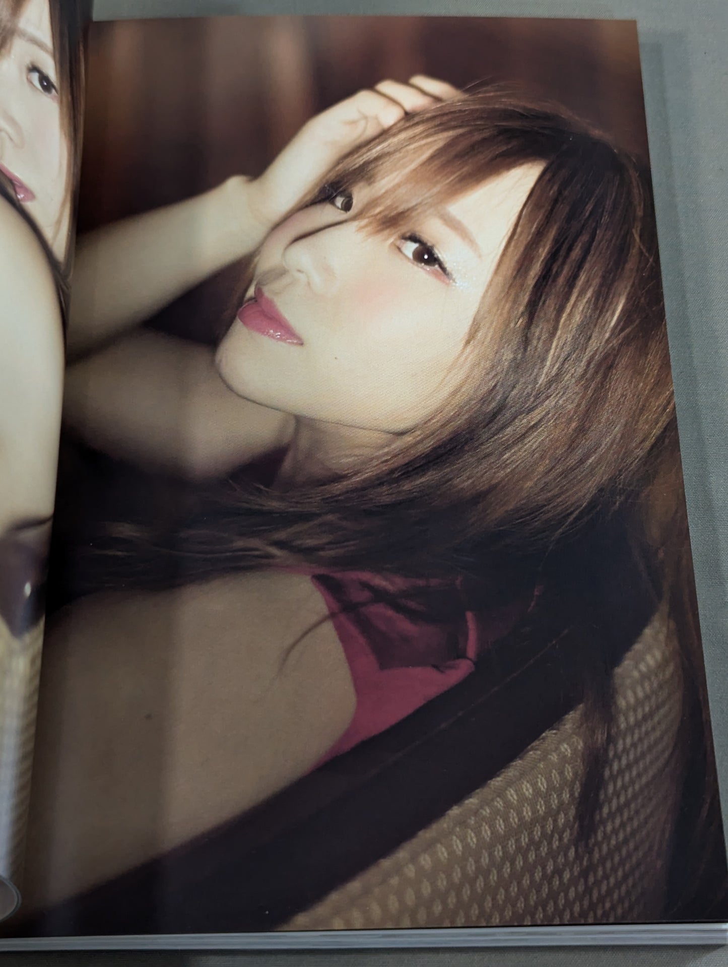 宝城カイリ PHOTO BOOK TREASURE LAND