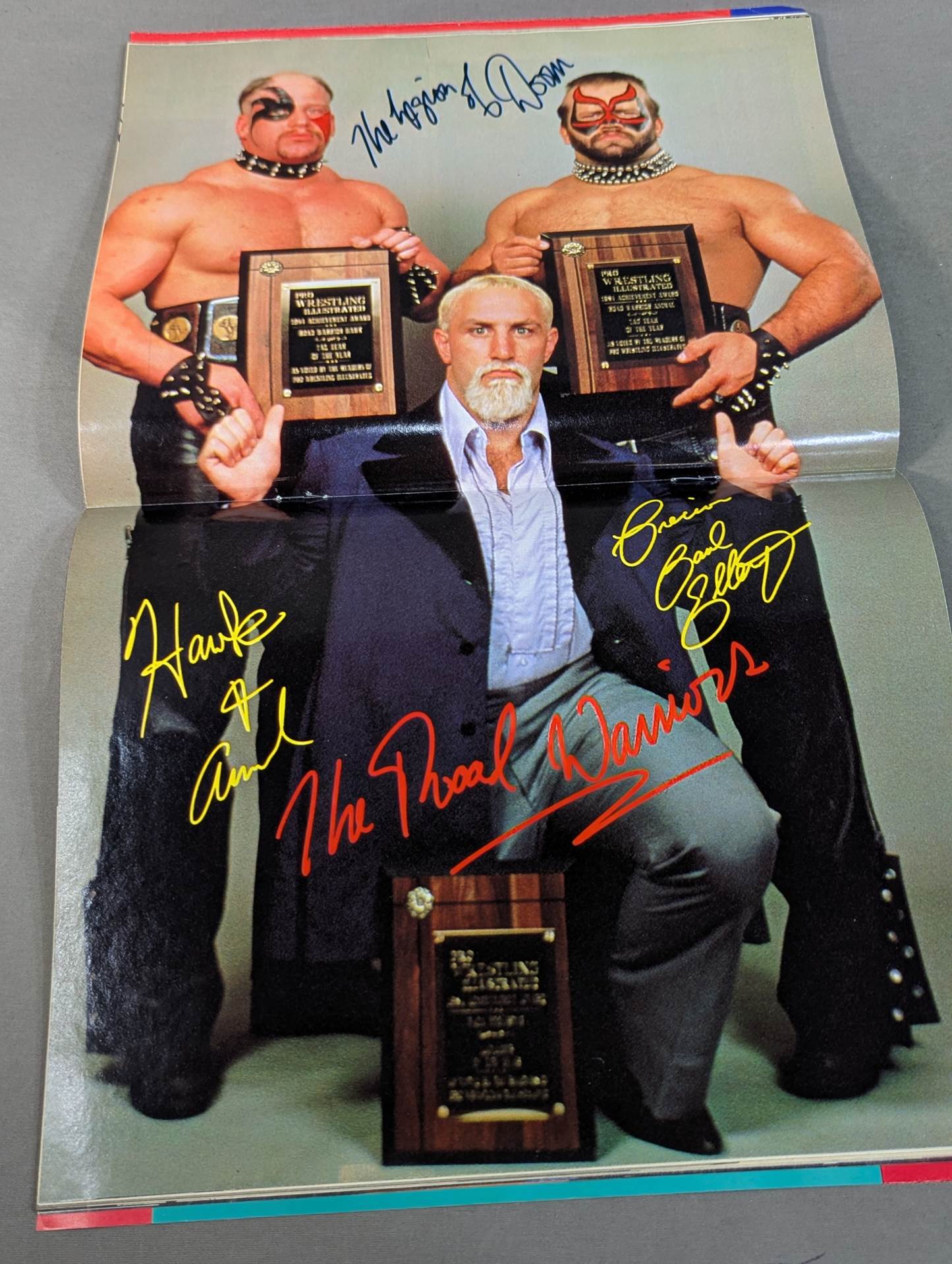 暴走戦士 THEロード☆ウォリアーズ – 闘道館