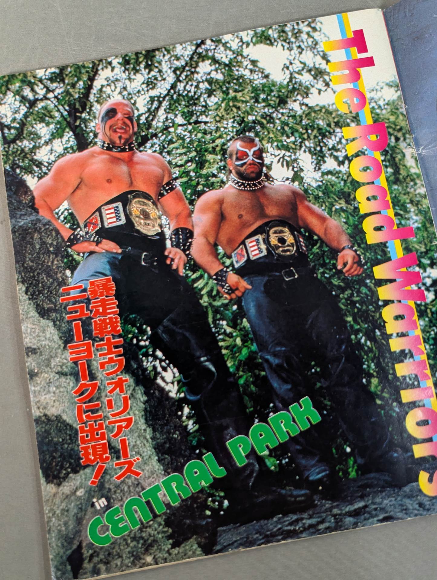 暴走戦士 THEロード★ウォリアーズ