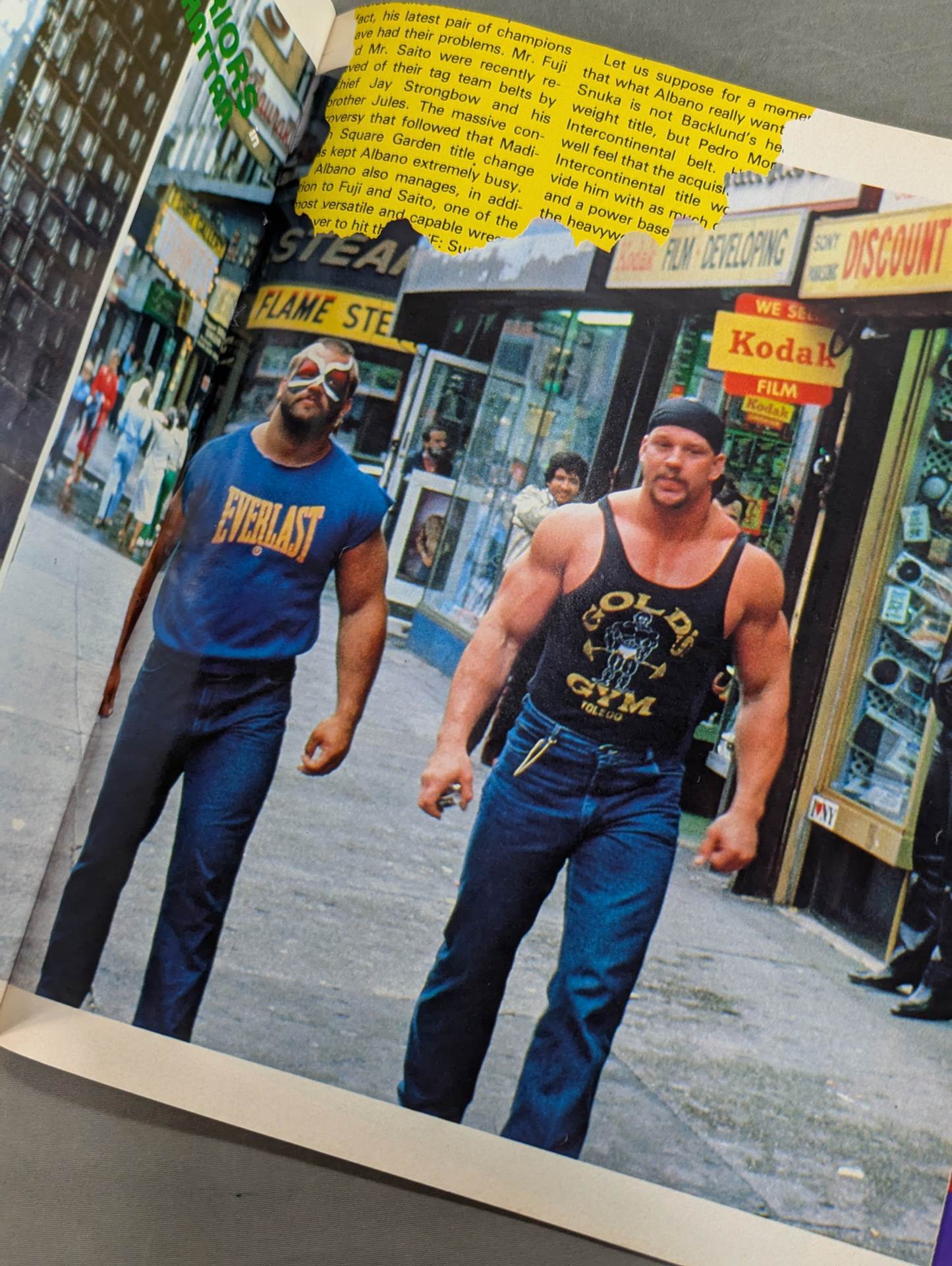 暴走戦士 THEロード★ウォリアーズ