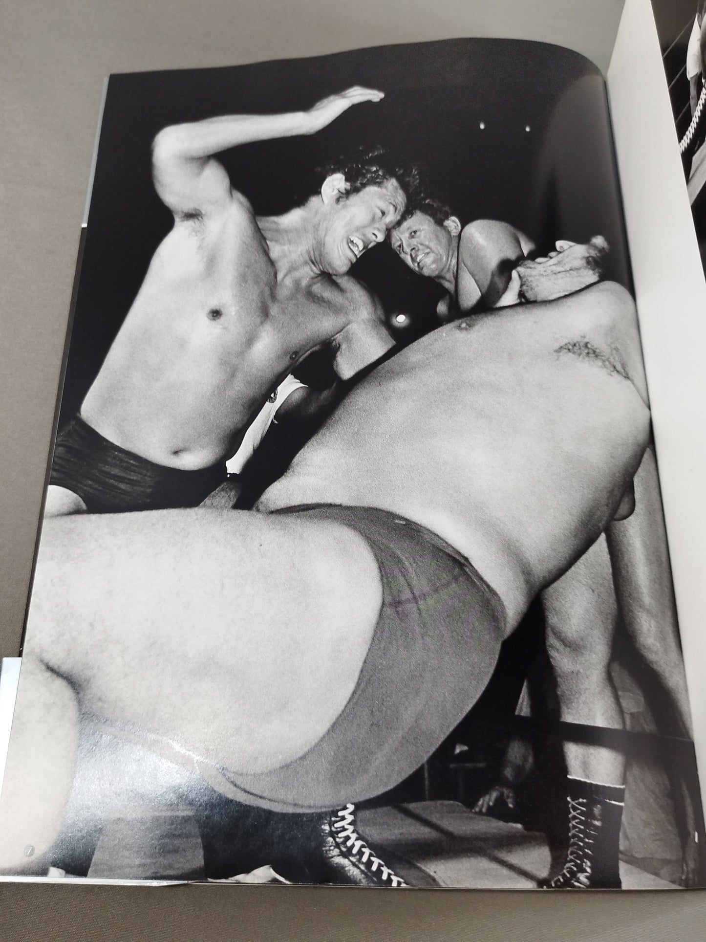 The Wrestler, Its Light and Shadow, Kind-hearted Murderers