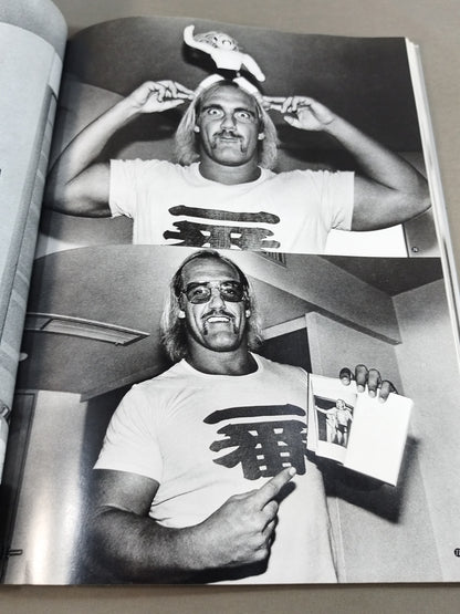 The Wrestler, Its Light and Shadow, Kind-hearted Murderers