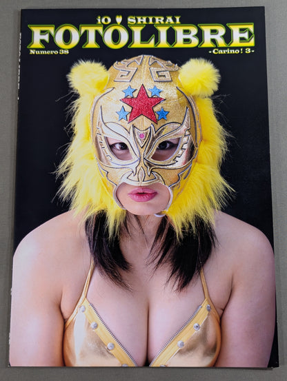 FOTOLIBRE de Mascara Numero.38