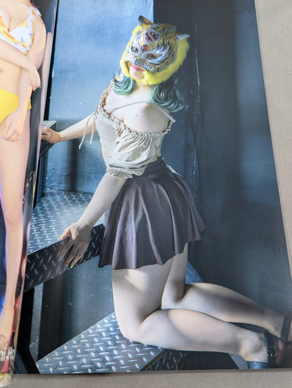 STARDOM VISUAL BOOK Bikiniing 10 (通常版)