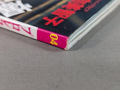 プロレス激本 No.4 (Vol.4)