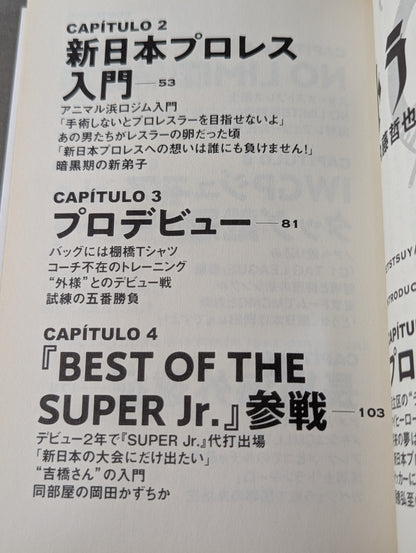 [Complete 3-Volume Set] Tranquillo Tetsuya Naito Autobiography EPISODI O1, 02, 03