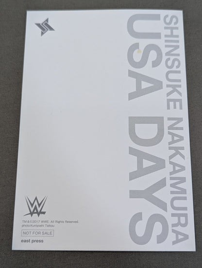 [With benefits] SHINSUKE NAKAMURA USA DAYS