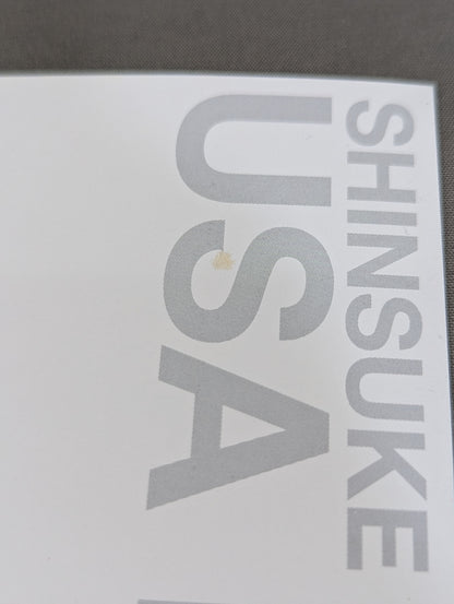 [With benefits] SHINSUKE NAKAMURA USA DAYS