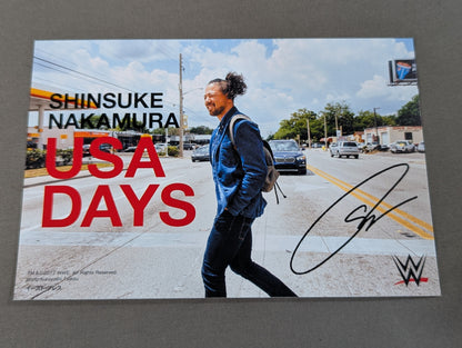 [With benefits] SHINSUKE NAKAMURA USA DAYS