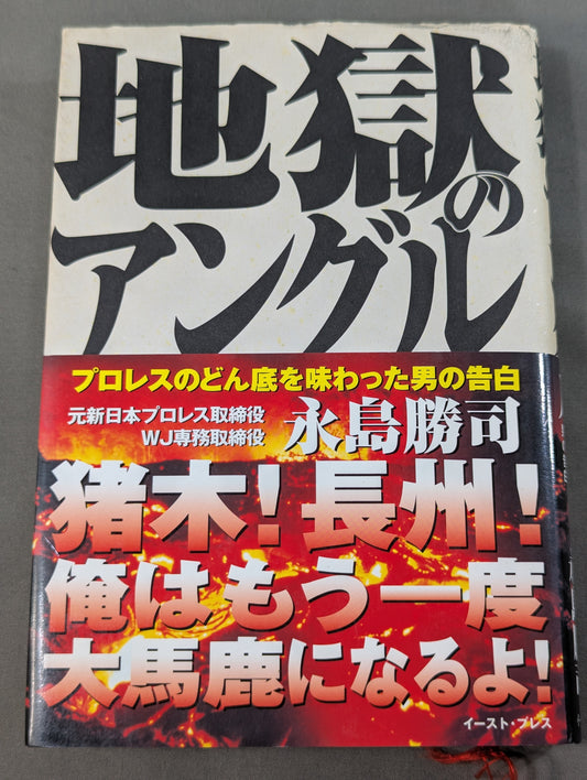 Angle of Hell: Confessions of a Man Who Tasted the Bottom of Pro Wrestling