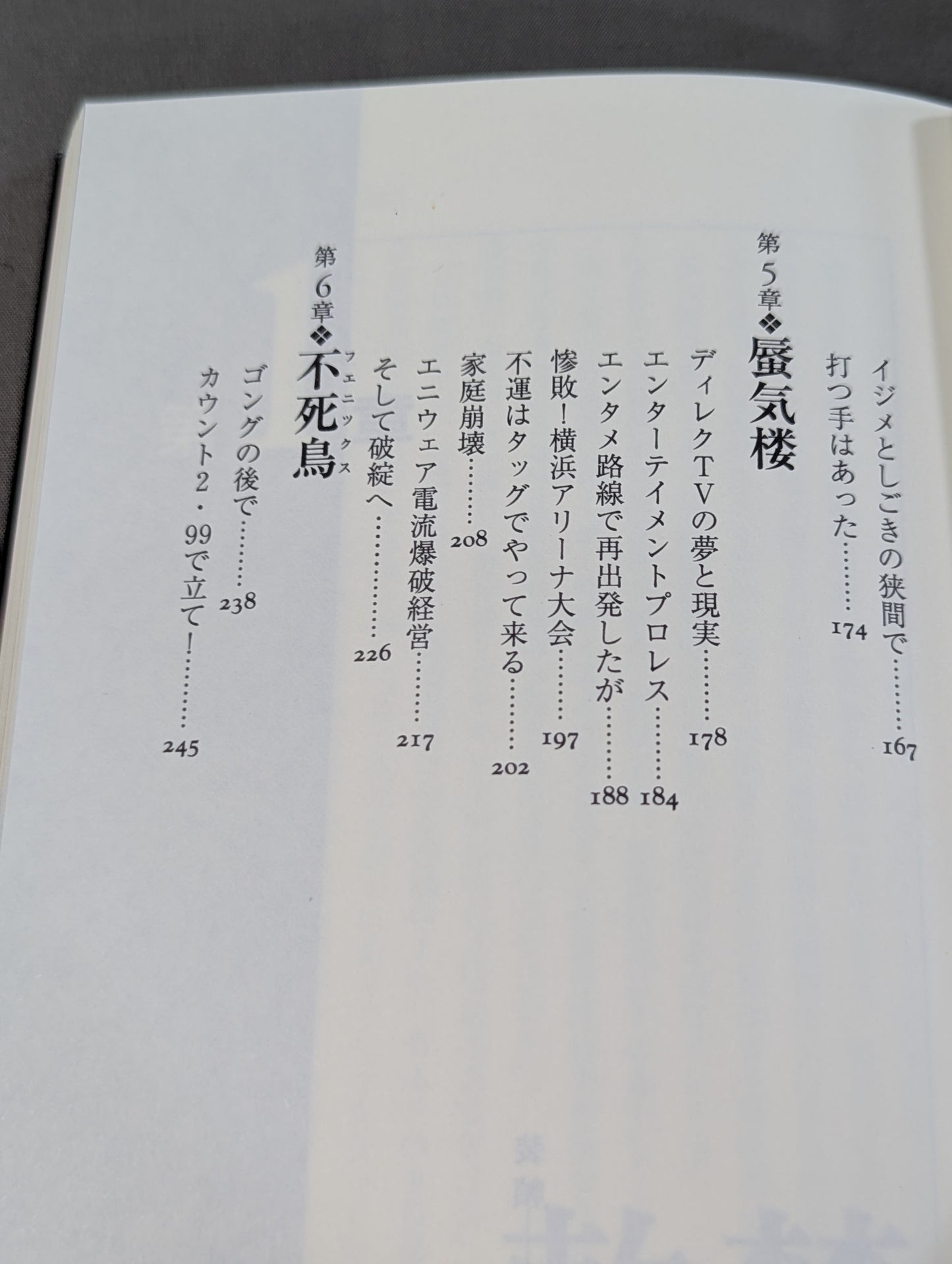 Bankruptcy! This is how FMW charismatic indie Pro Wrestling was destroyed