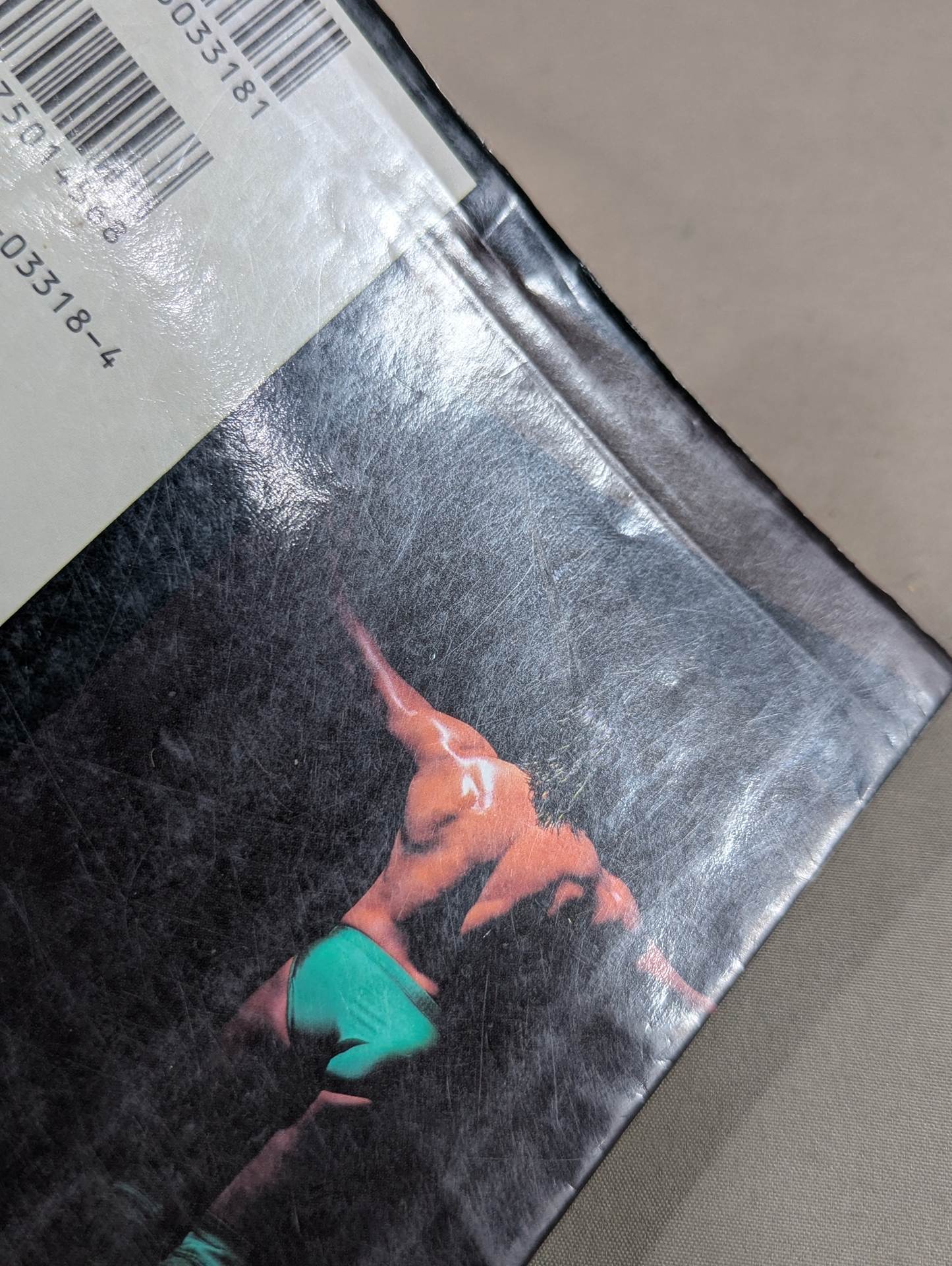 Masakatsu Funaki 's hybrid body modification method