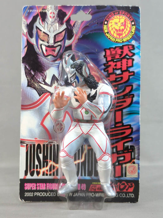 獣神サンダー・ライガー (白)