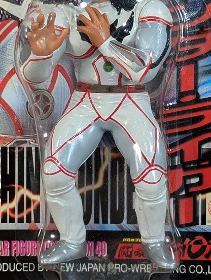 獣神サンダー・ライガー (白)