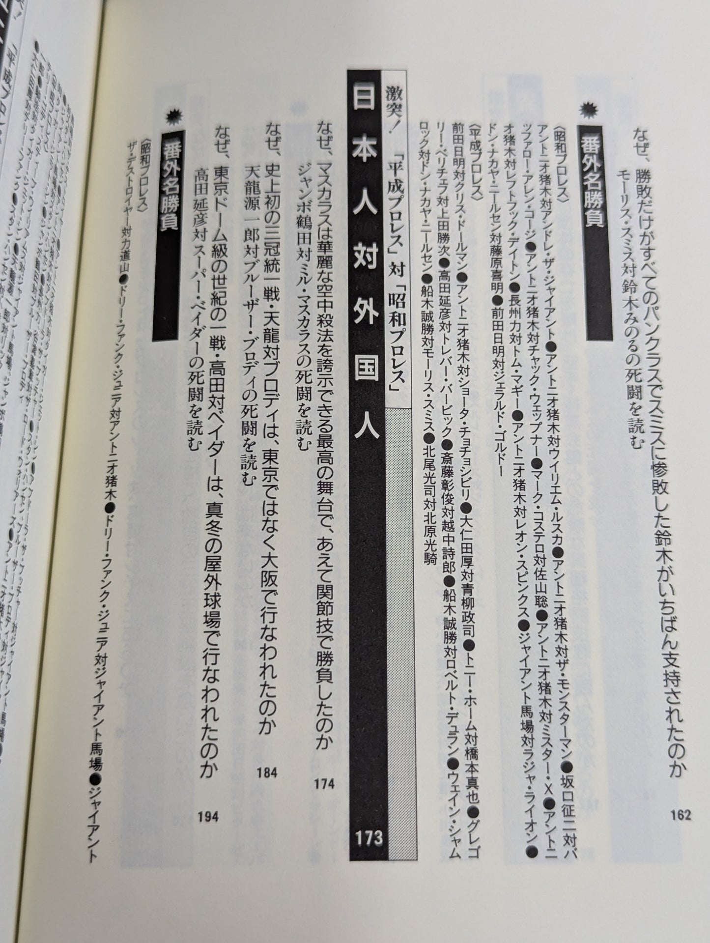 How to read Pocket Book 65 Pro Wrestling  226 Death Fighting Famous Matches