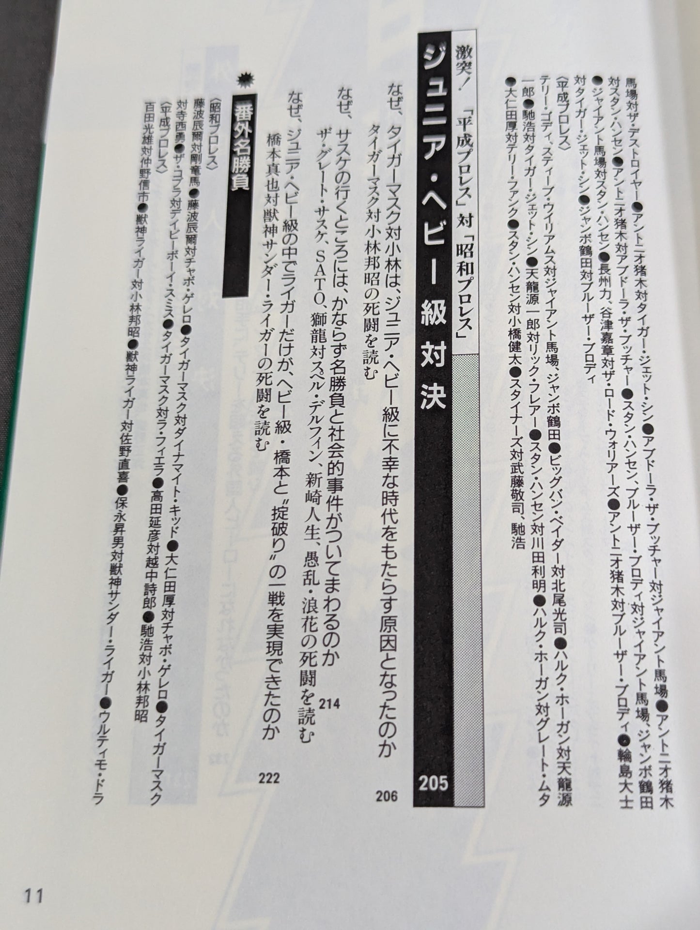 How to read Pocket Book 65 Pro Wrestling  226 Death Fighting Famous Matches