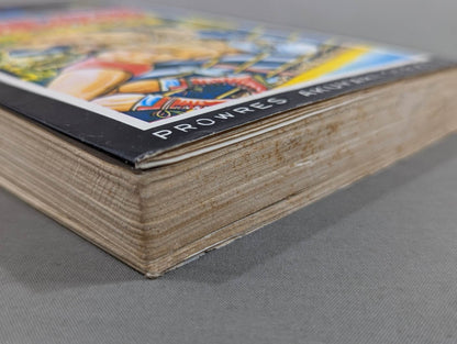 プロレスコミック 銀仮面の死神 プロレス悪役シリーズ(第1巻)