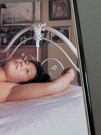 Hikari Fukuoka  photo  collection DESNUDA )