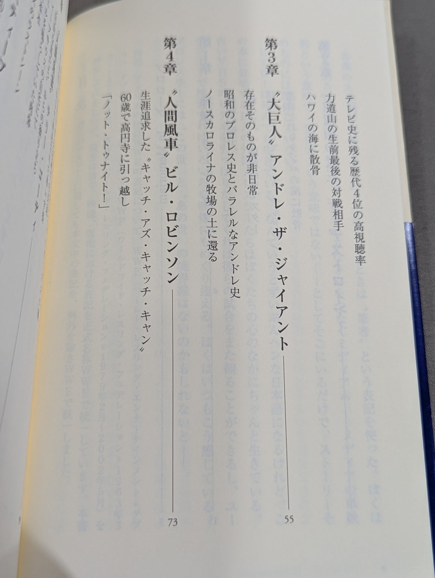 忘れじの外国人レスラー伝