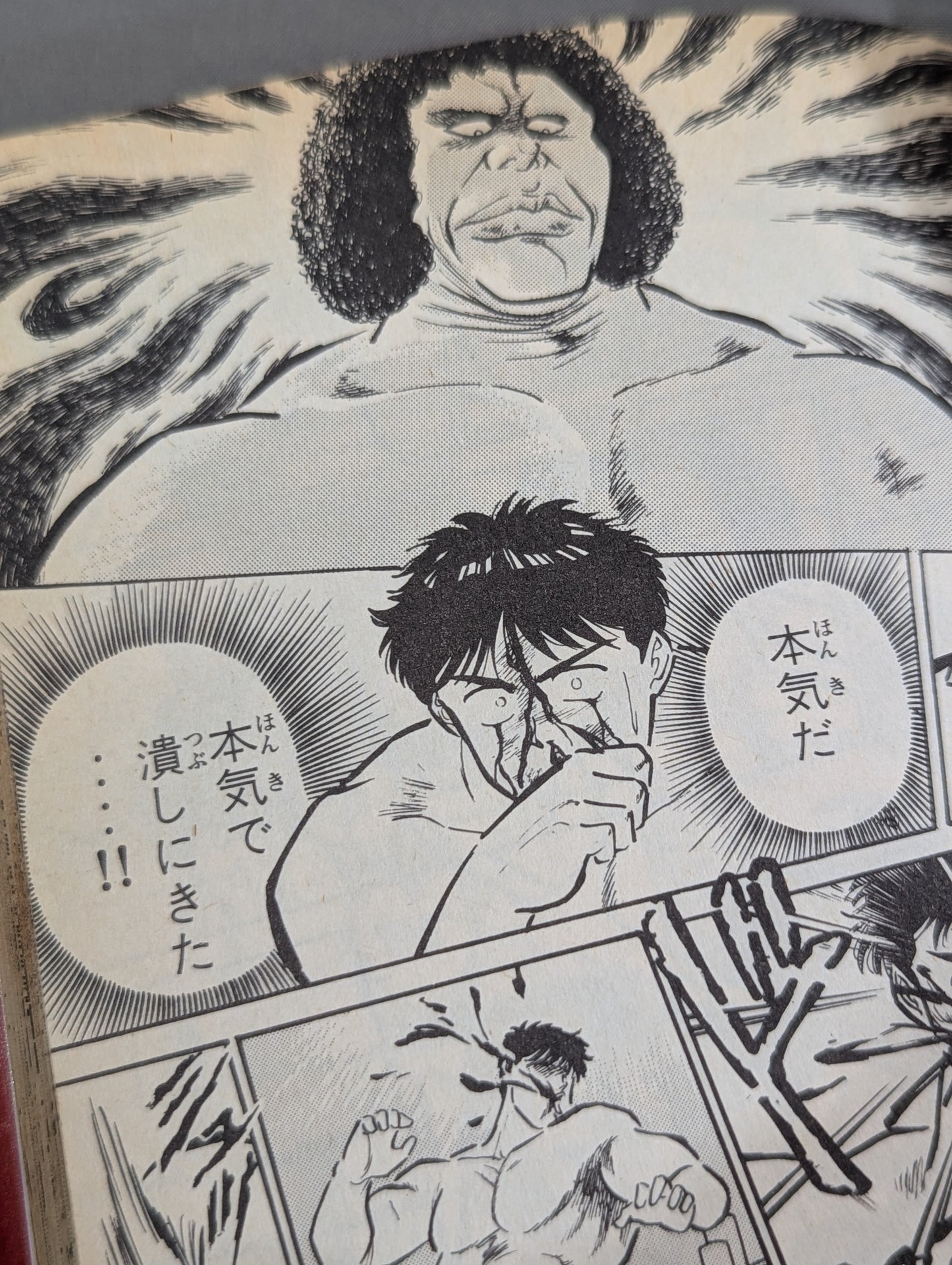 スポーツヒーロー列伝3 新格闘王 前田日明物語