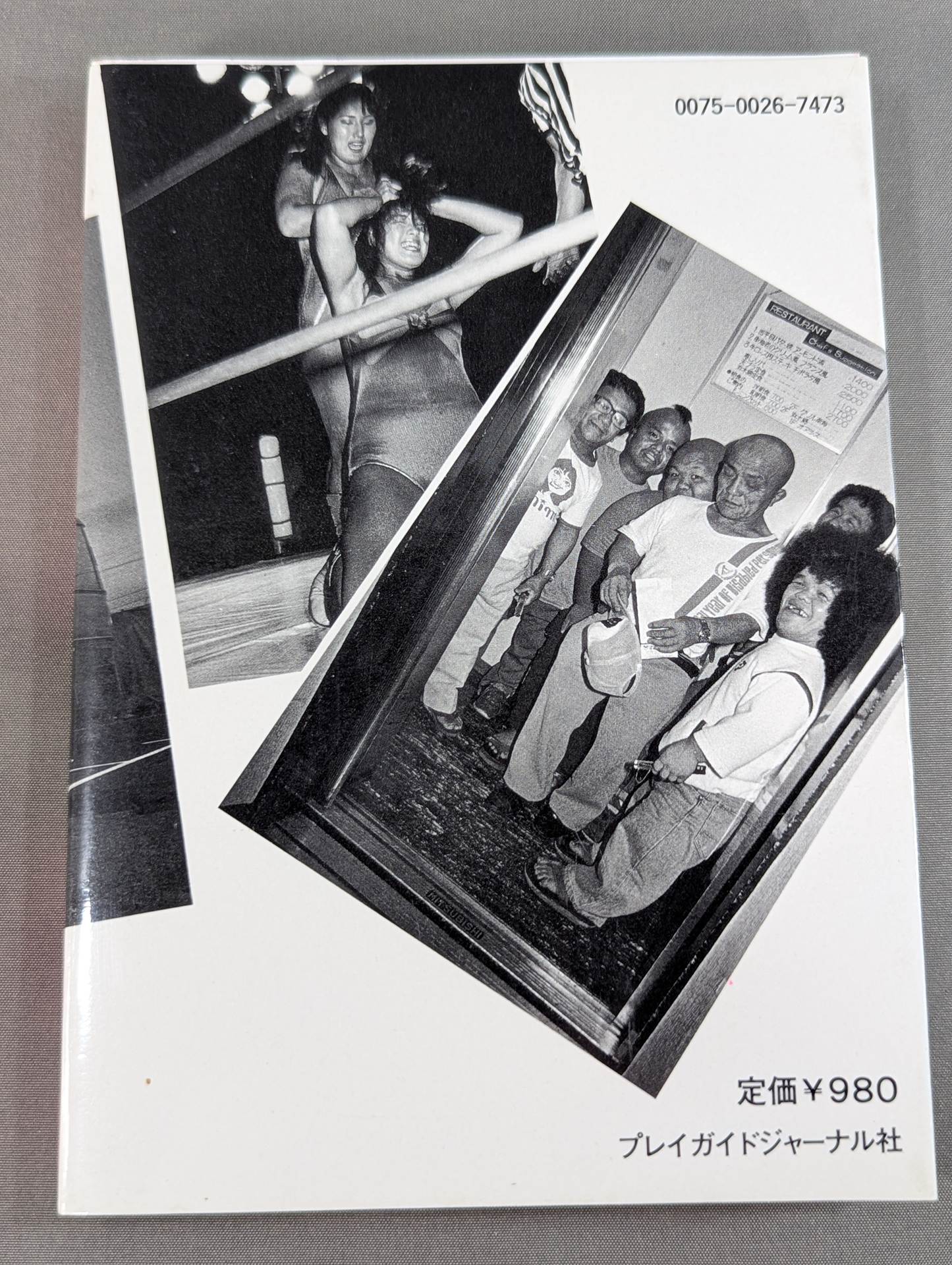 女子プロレス・ララバイ