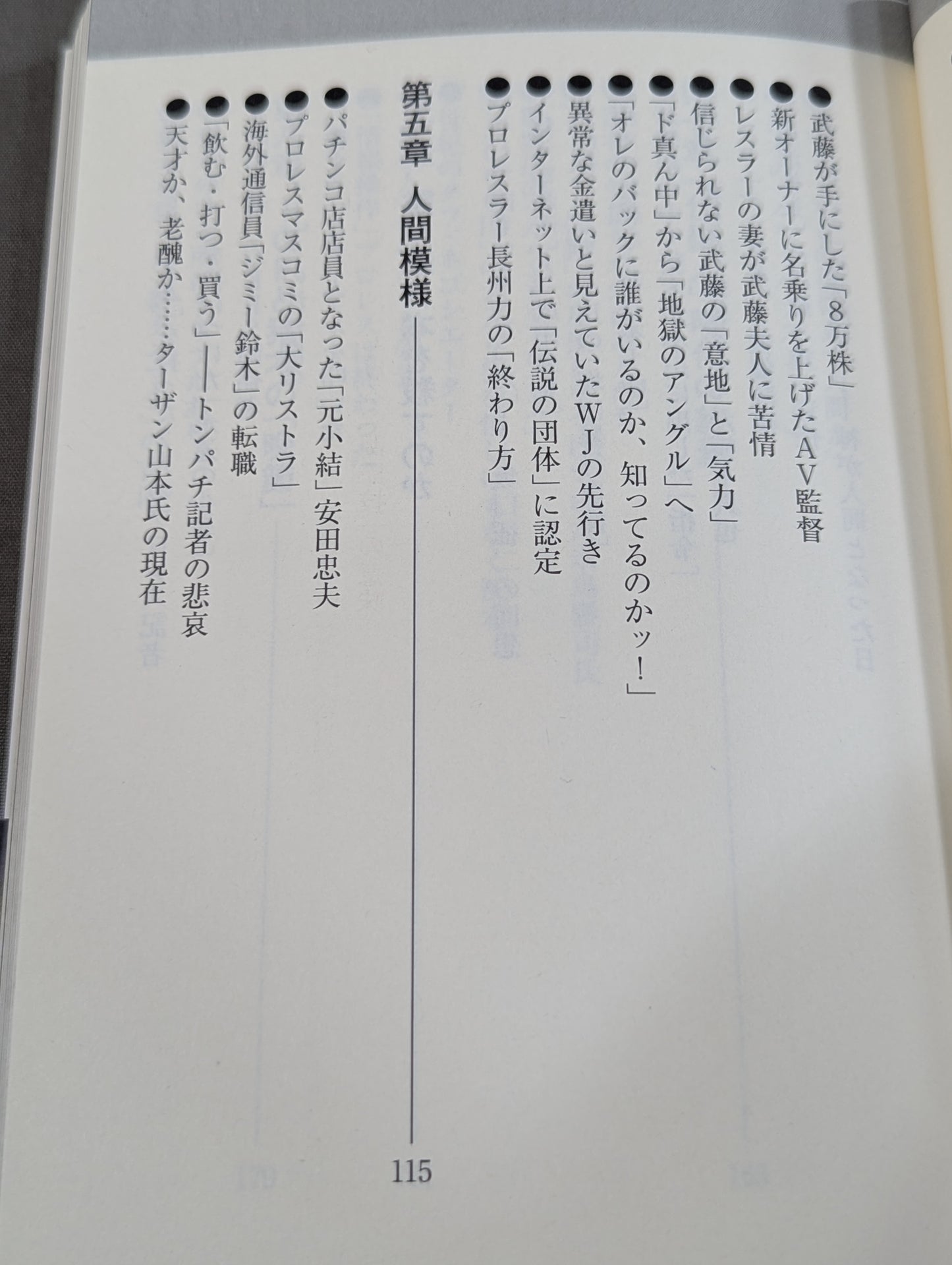 プロレス「暗黒」の10年  検証・「歴史的失速」はなぜ起きたのか