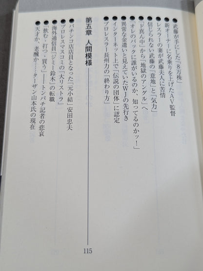 プロレス「暗黒」の10年  検証・「歴史的失速」はなぜ起きたのか