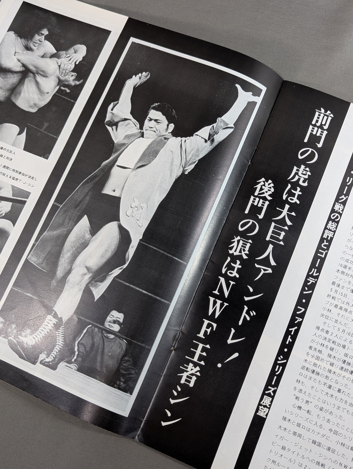 75 Golden Fight Series