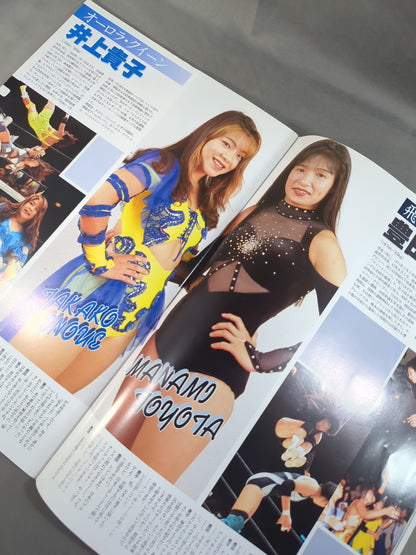 リングスターPROGRAM TAG LEAGUE THE BEST ’94