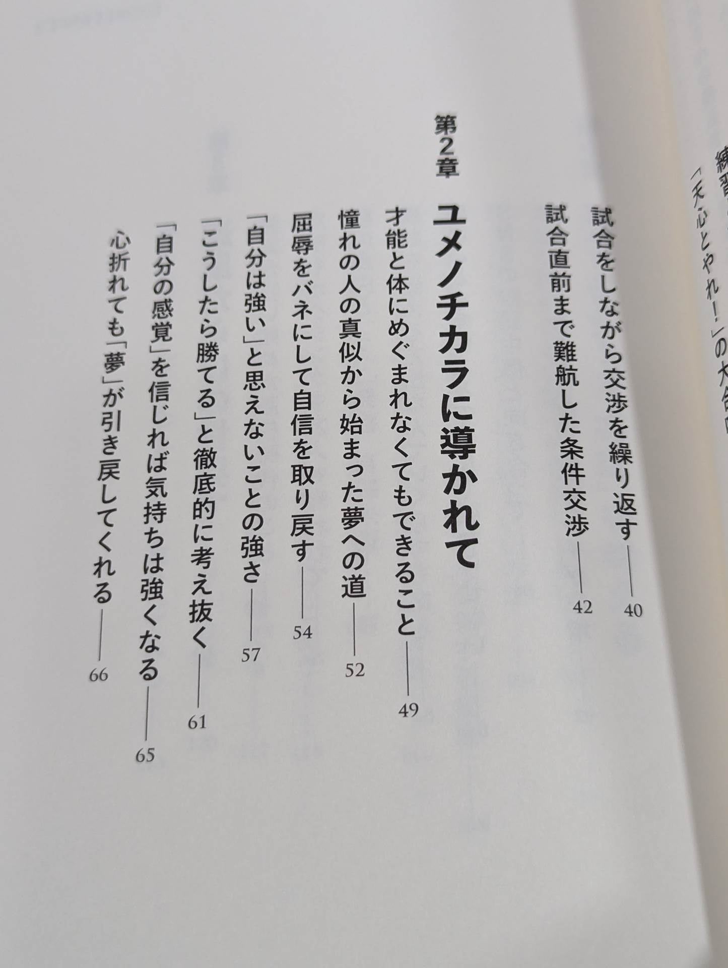 Yumeno Chikara