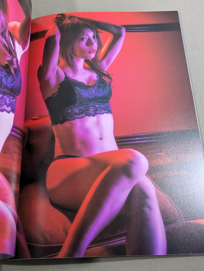 Saki Kashima  photo  Let me free