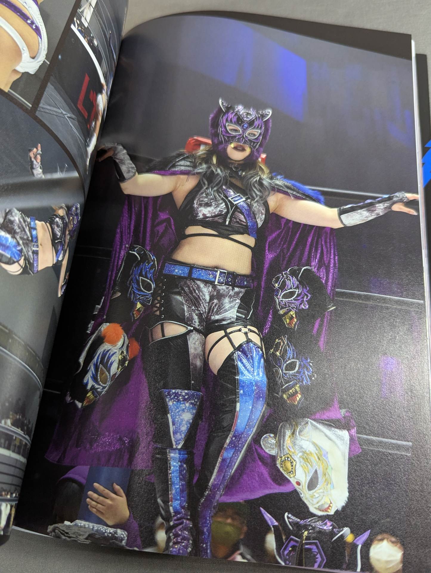 直筆サイン入り】STARLIGHT KID STYLE BOOK / SLK STYLE – 闘道館