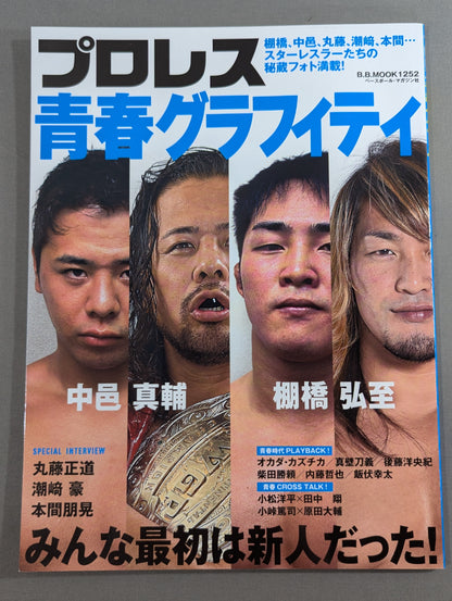 Pro Wrestling  Youth Graffiti