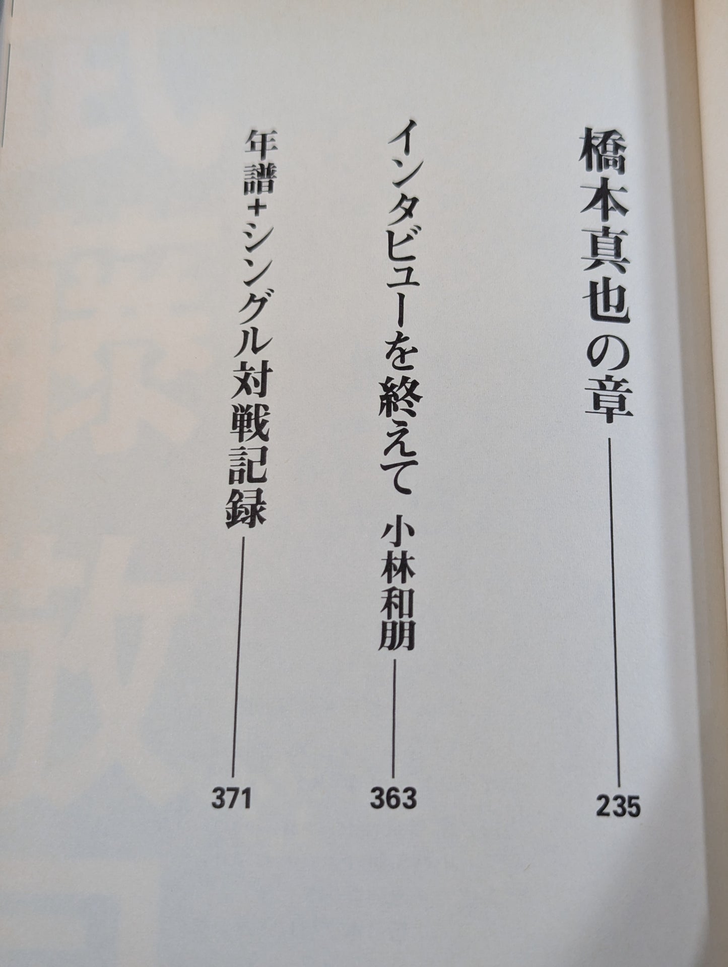烈闘生 傷だらけの履歴書