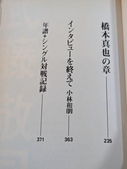 烈闘生 傷だらけの履歴書