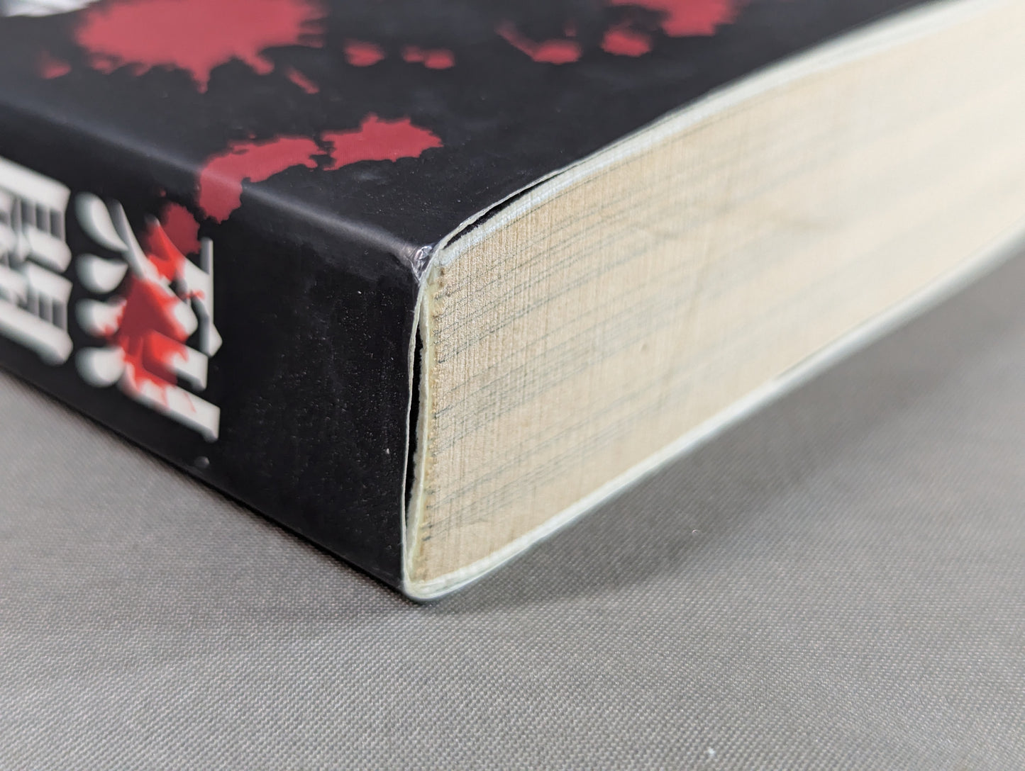 烈闘生 傷だらけの履歴書