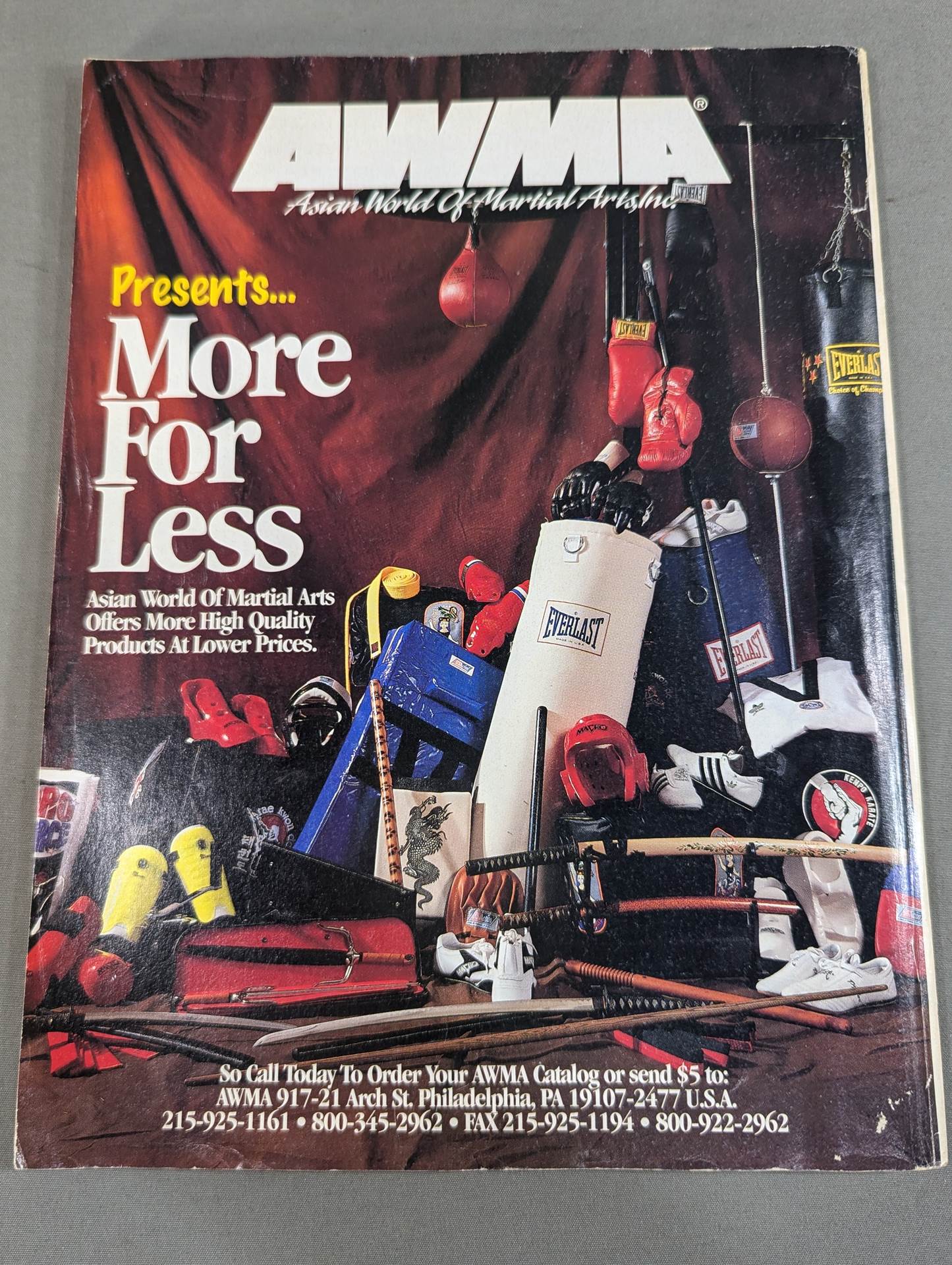 MARTIAL ARTS LEGENDS MAGAZINE：BRUCE LEE SPECIAL