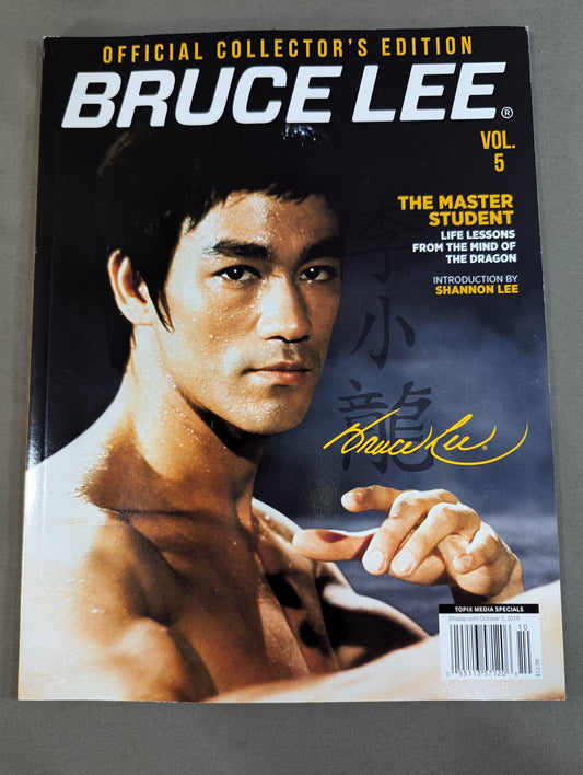 OFFICIAL COLLECTOR’S EDITION BRUCE LEE VOL.5