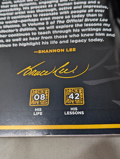 OFFICIAL COLLECTOR’S EDITION BRUCE LEE VOL.5