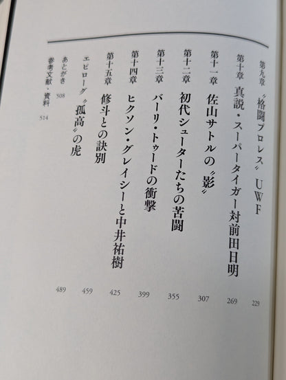 True theory: Satoru Sayama  The Man Called Tiger Mask