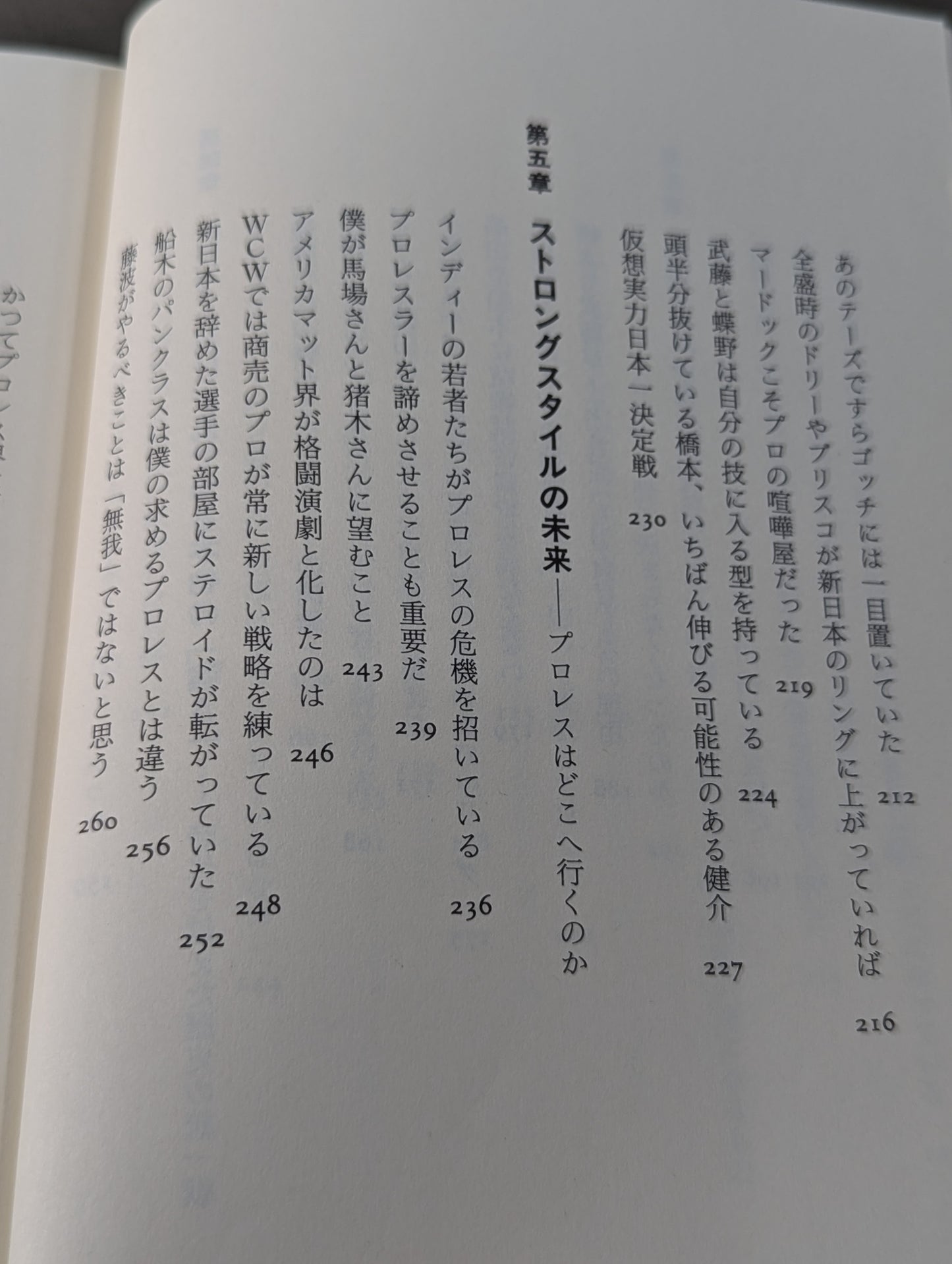 Who's the Strongest: Pro Wrestling  Without Taboos