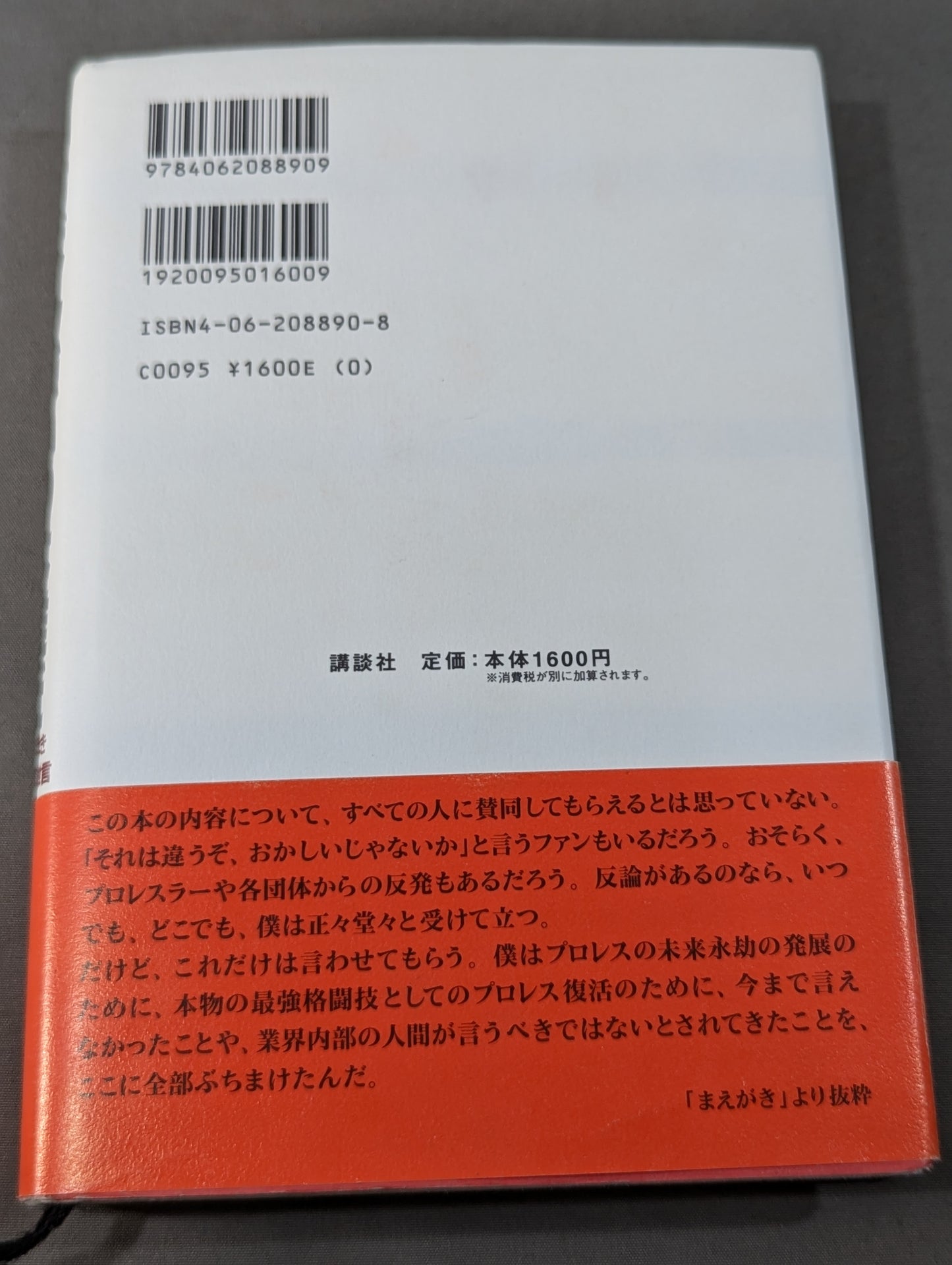 Who's the Strongest: Pro Wrestling  Without Taboos