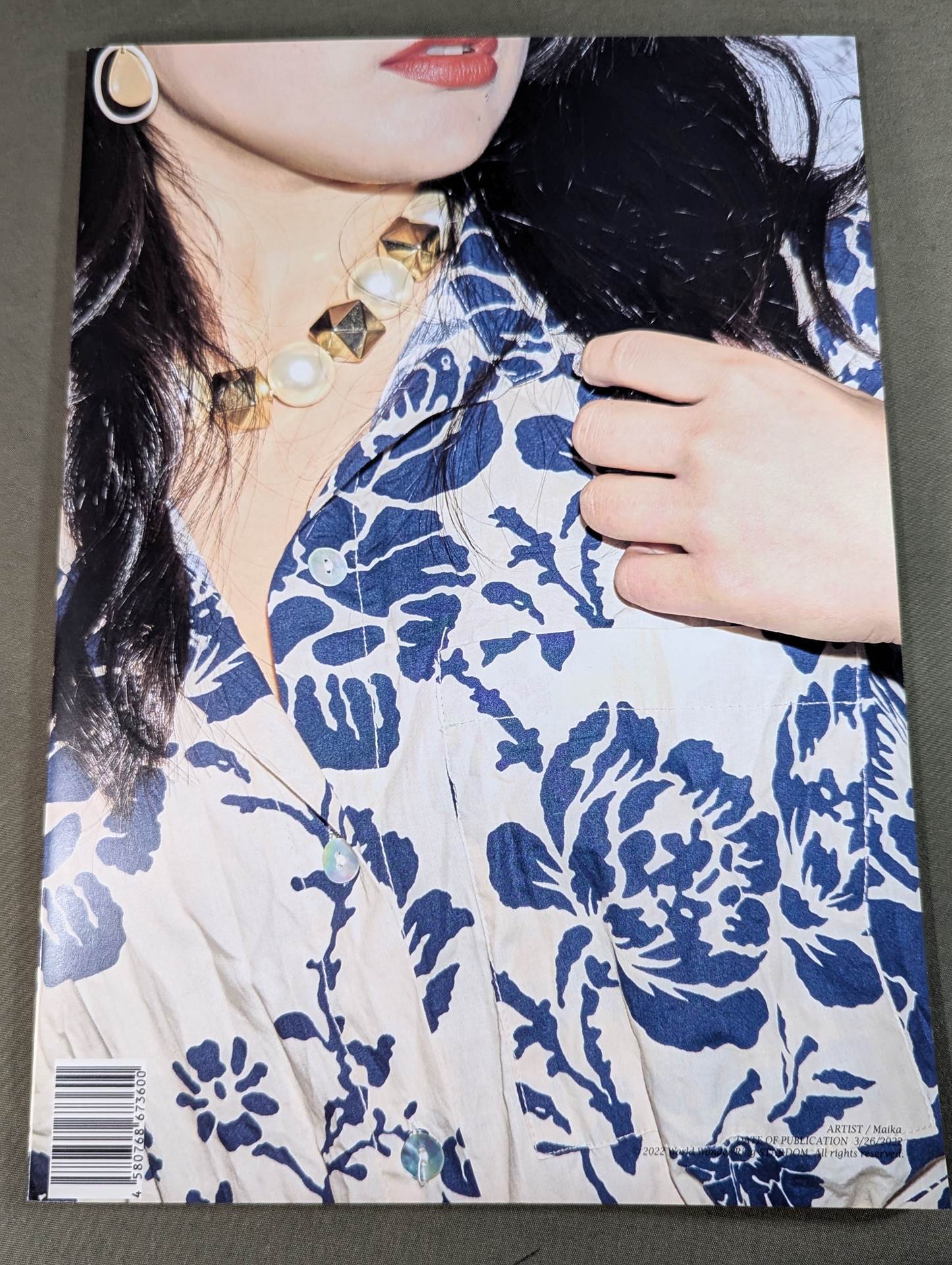 Maika  photo  Collection (Normal Edition)