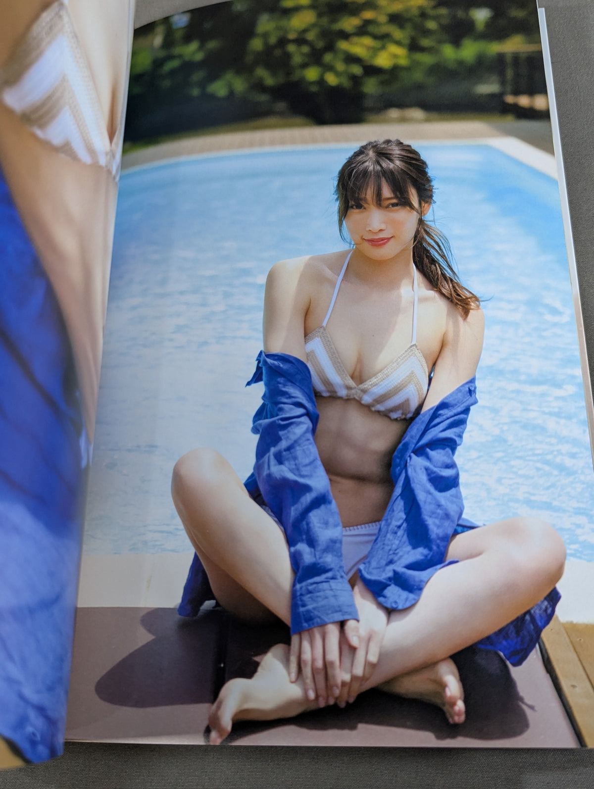 赤井沙希 写真集 GRACIA