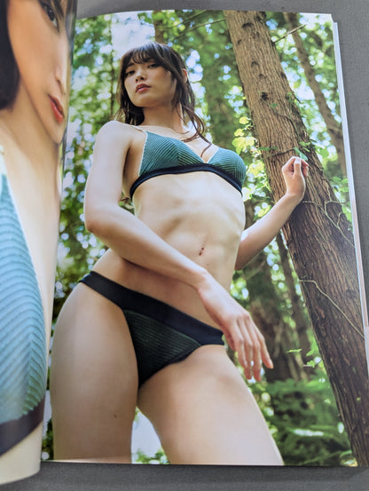 赤井沙希 写真集 GRACIA